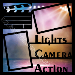 Lights Camera Action